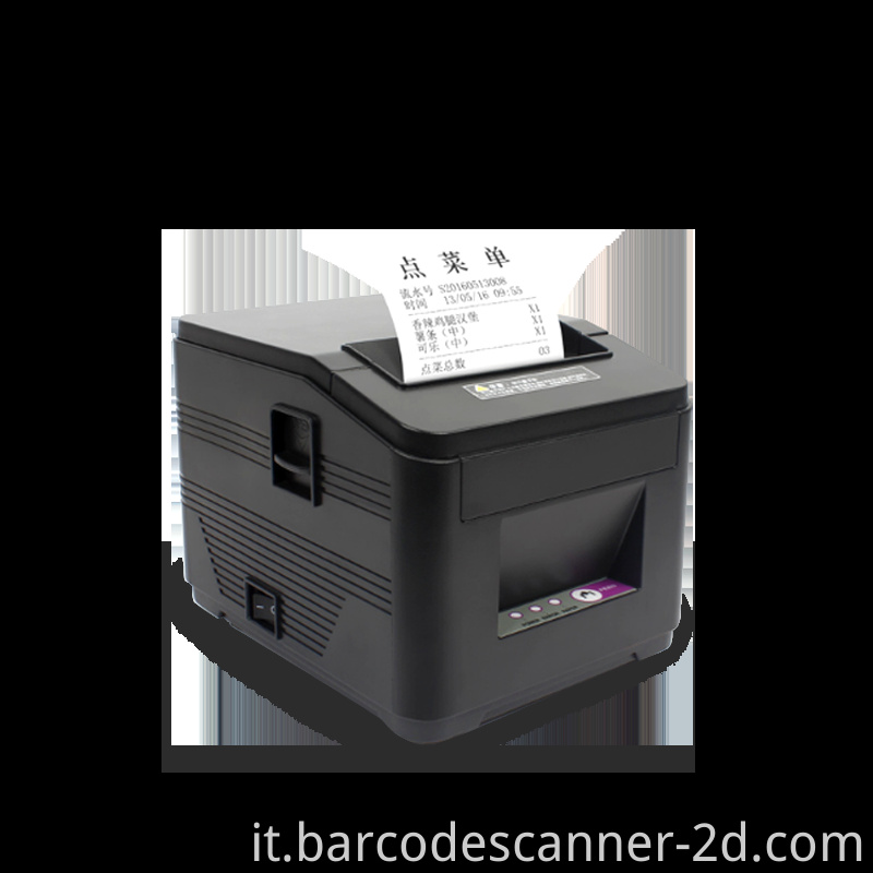 Stampante per etichetta a barre della stampante termica Barcode Label Printer Thermal printer